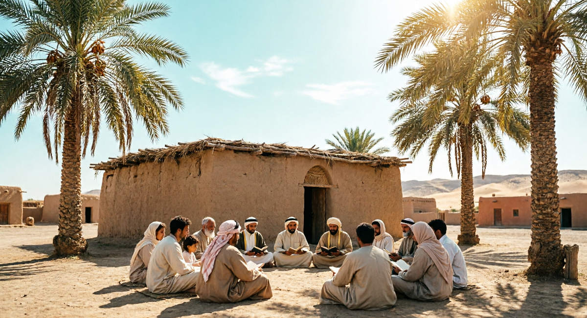 Historia del Islam y la Historia de los Musulmanes